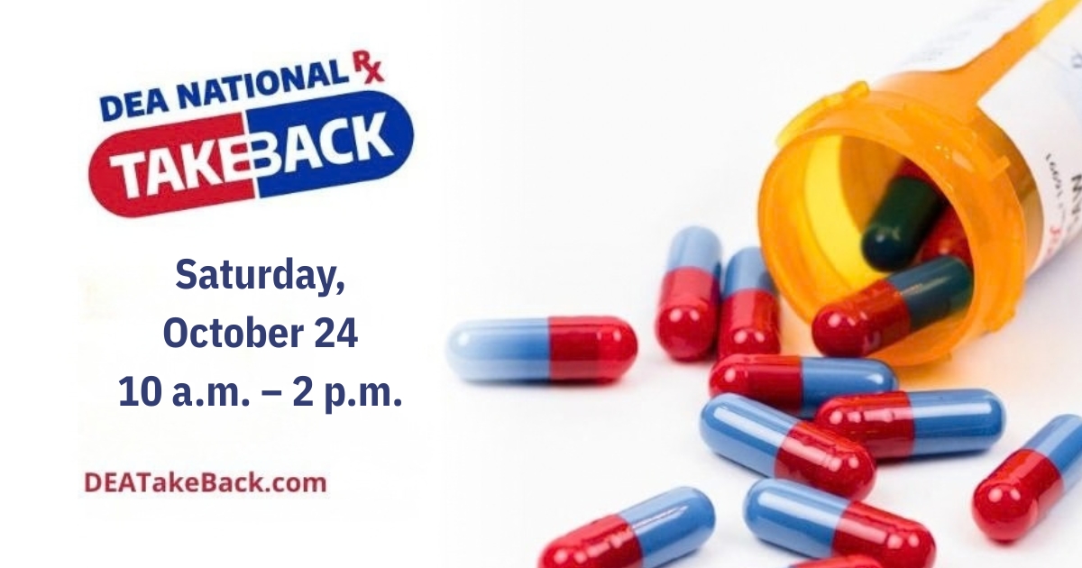 dea drug takeback 
